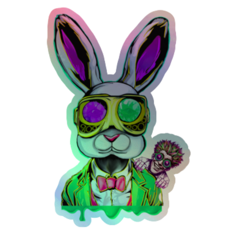 Stickers, Decals & More