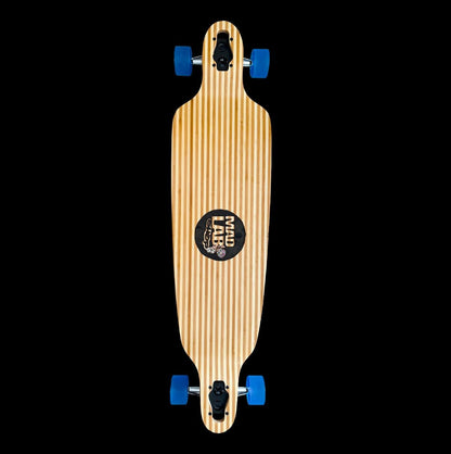 Mad Lab Custom Moose Double Drop Longboard (39.75”)