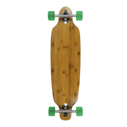 Mad Lab Custom Moose Double Drop Longboard (39.75”)