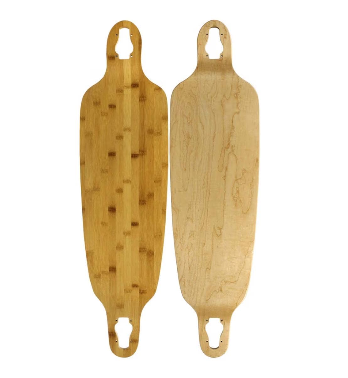 Mad Lab Custom Moose Double Drop Longboard (39.75”)