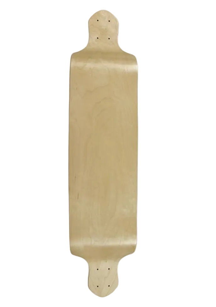 Hand-Painted Longboard | Limited Mad Lab Drop