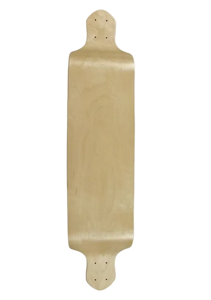 Hand-Painted Longboard | Limited Mad Lab Drop