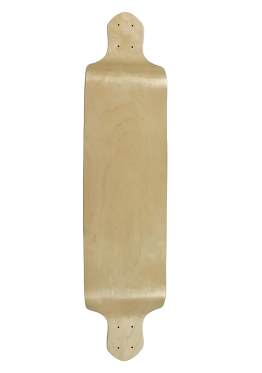 Hand-Painted Longboard | Limited Mad Lab Drop