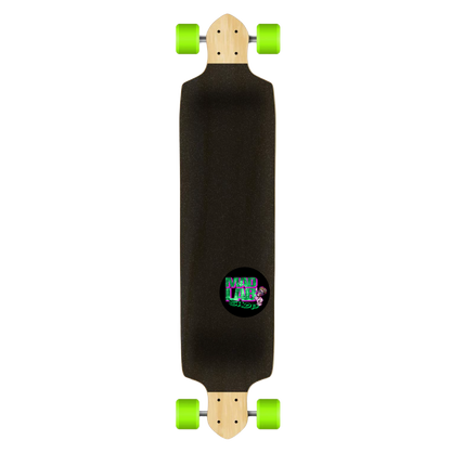 Hand-Painted Longboard | Limited Mad Lab Drop