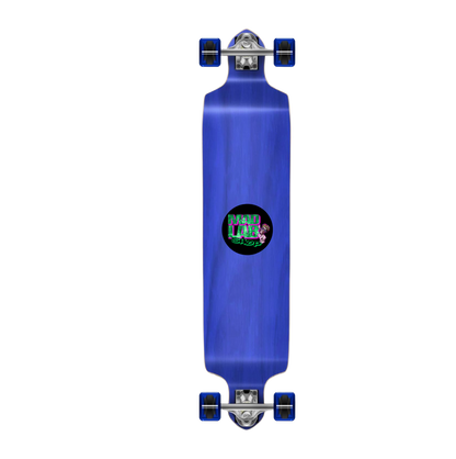 Mad Lab Custom Double Drop Longboard (41.25”)