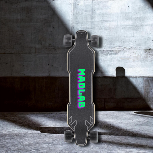 Mad Lab Electric – Street Drop (Limited Graphic Edition)