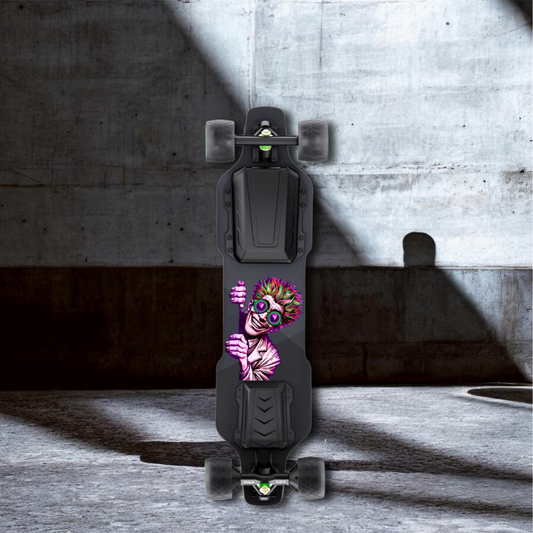 Mad Lab Electric – Street Drop (Limited Graphic Edition)