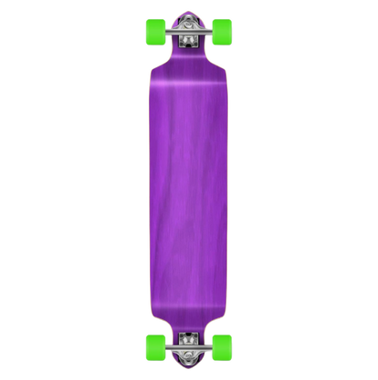 Mad Lab Custom Double Drop Longboard (41.25”)