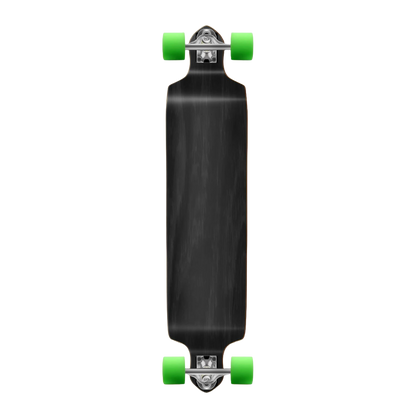 Mad Lab Custom Double Drop Longboard (41.25”)