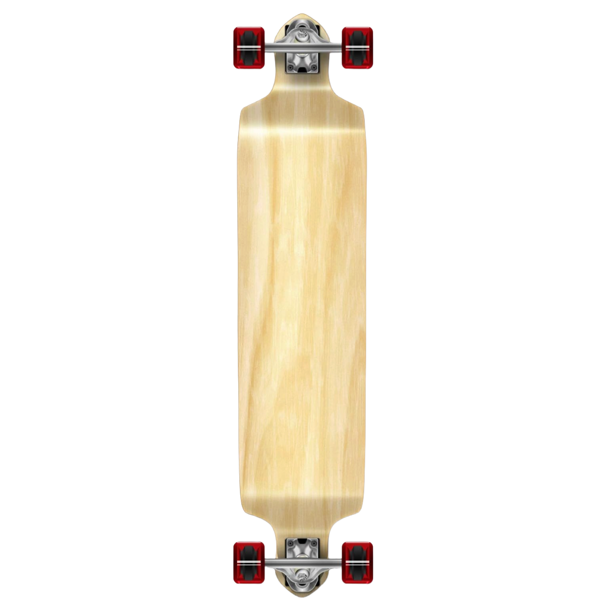 Mad Lab Custom Double Drop Longboard (41.25”)