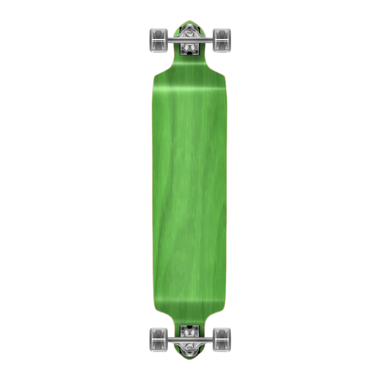 Mad Lab Custom Double Drop Longboard (41.25”)