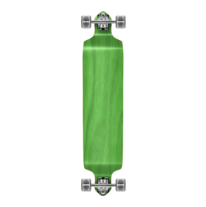 Mad Lab Custom Double Drop Longboard (41.25”)
