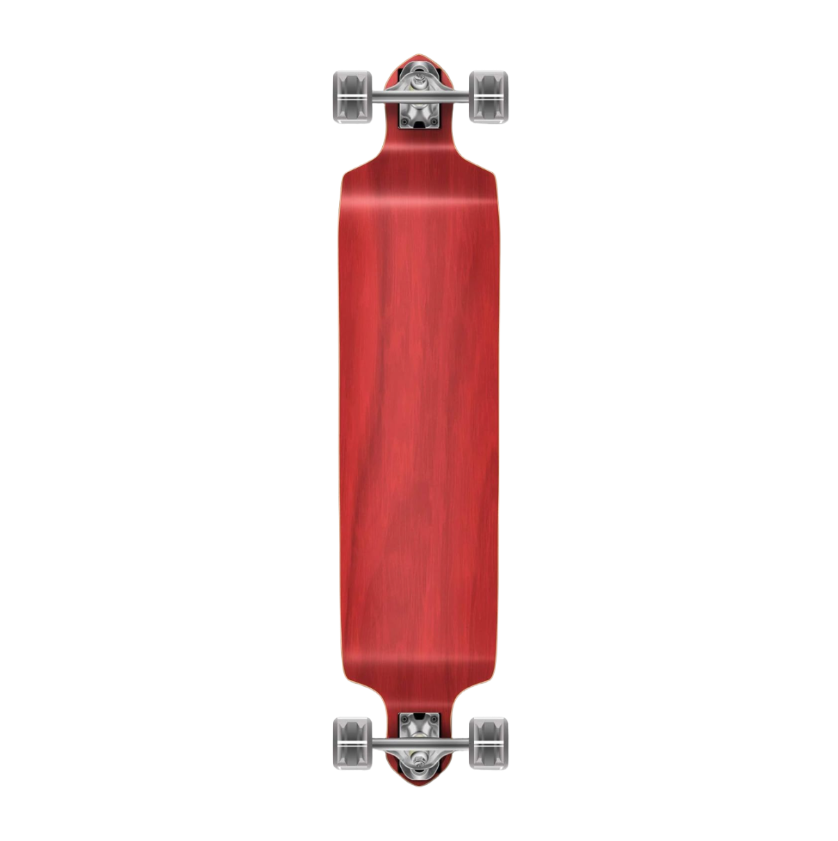 Mad Lab Custom Double Drop Longboard (41.25”)