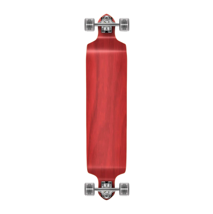 Mad Lab Custom Double Drop Longboard (41.25”)